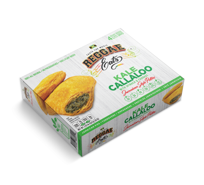 Kale Callaloo Patties - Image 3