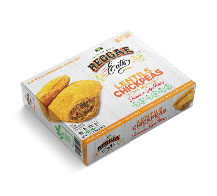 Lentils Chickpeas Patties - Image 3