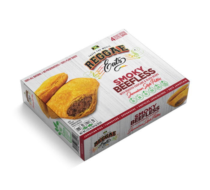 Smoky Beefless Patties - Image 3