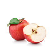 Reggae Fruit-tart-Ingredients-apple