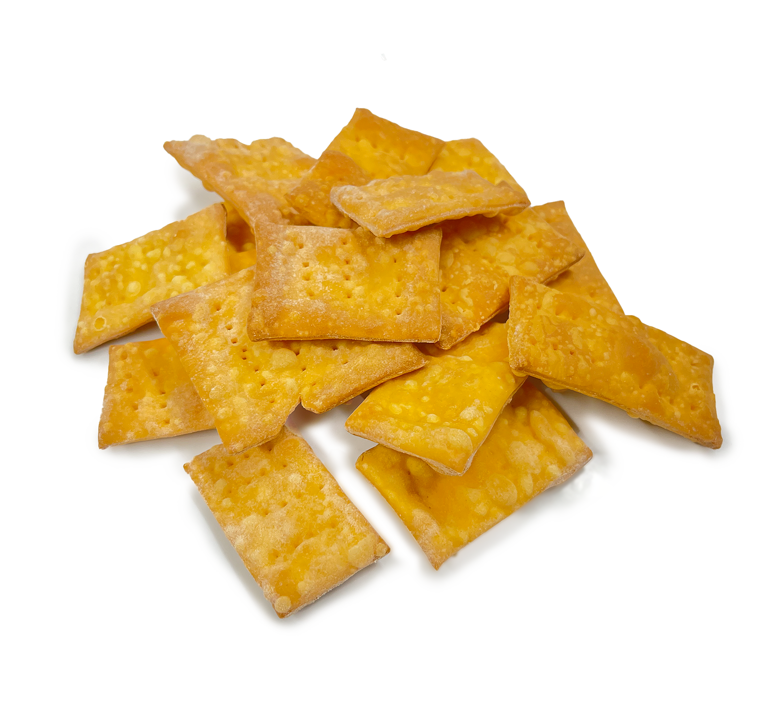 Reggae Punchy Crackers