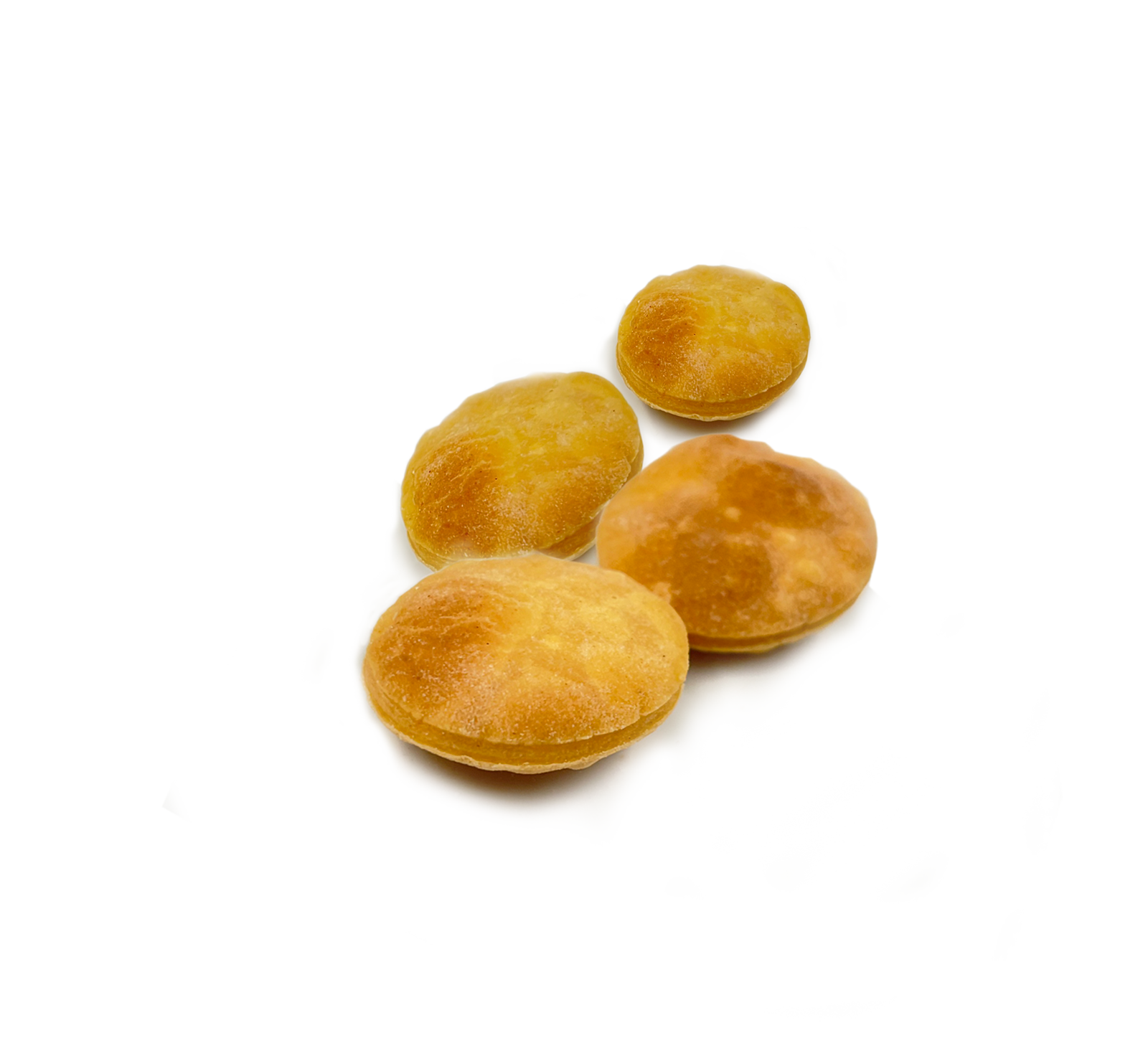 Reggae Minis Rounds Snack
