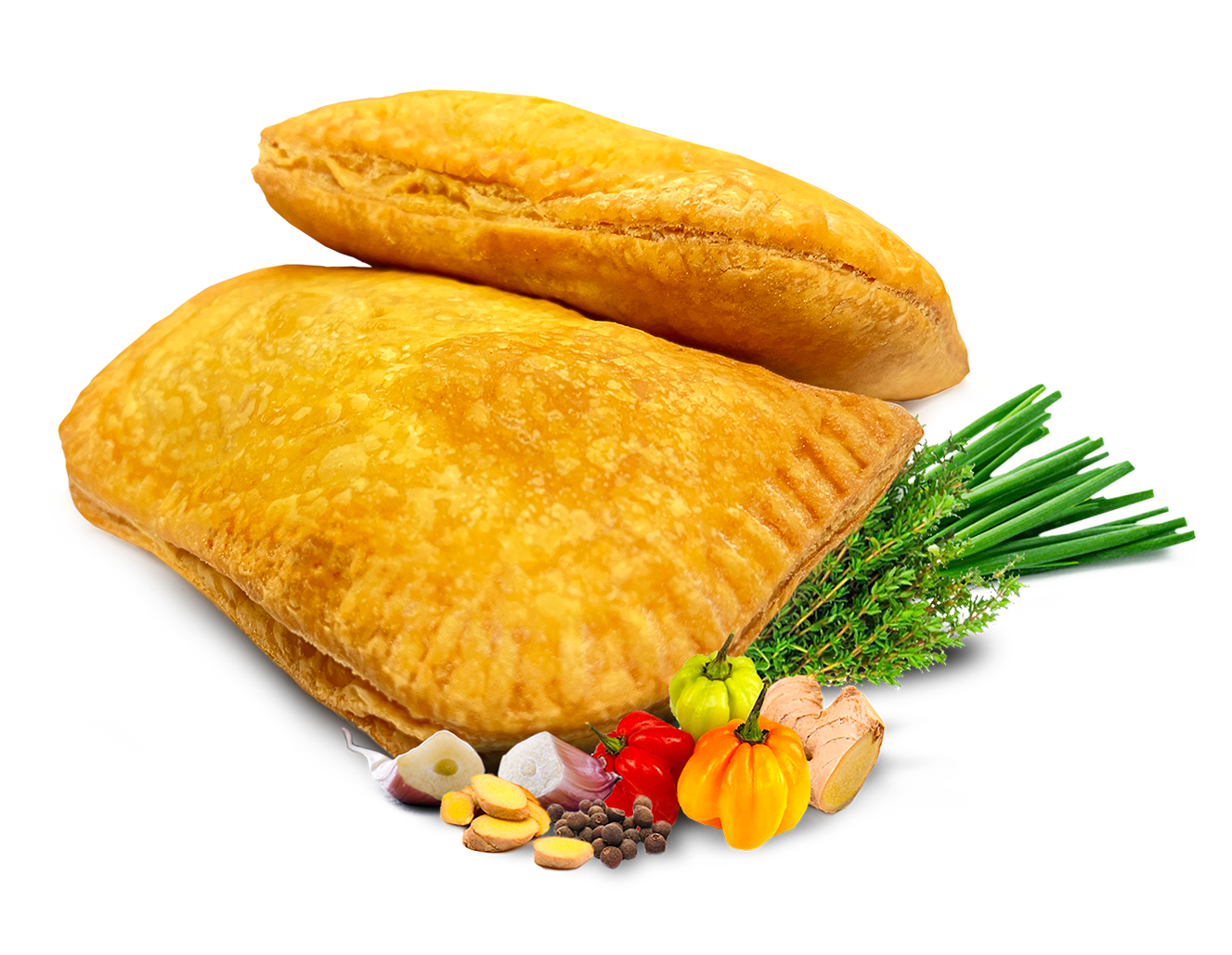 ReggaeEats-Signature Jamaican Patties